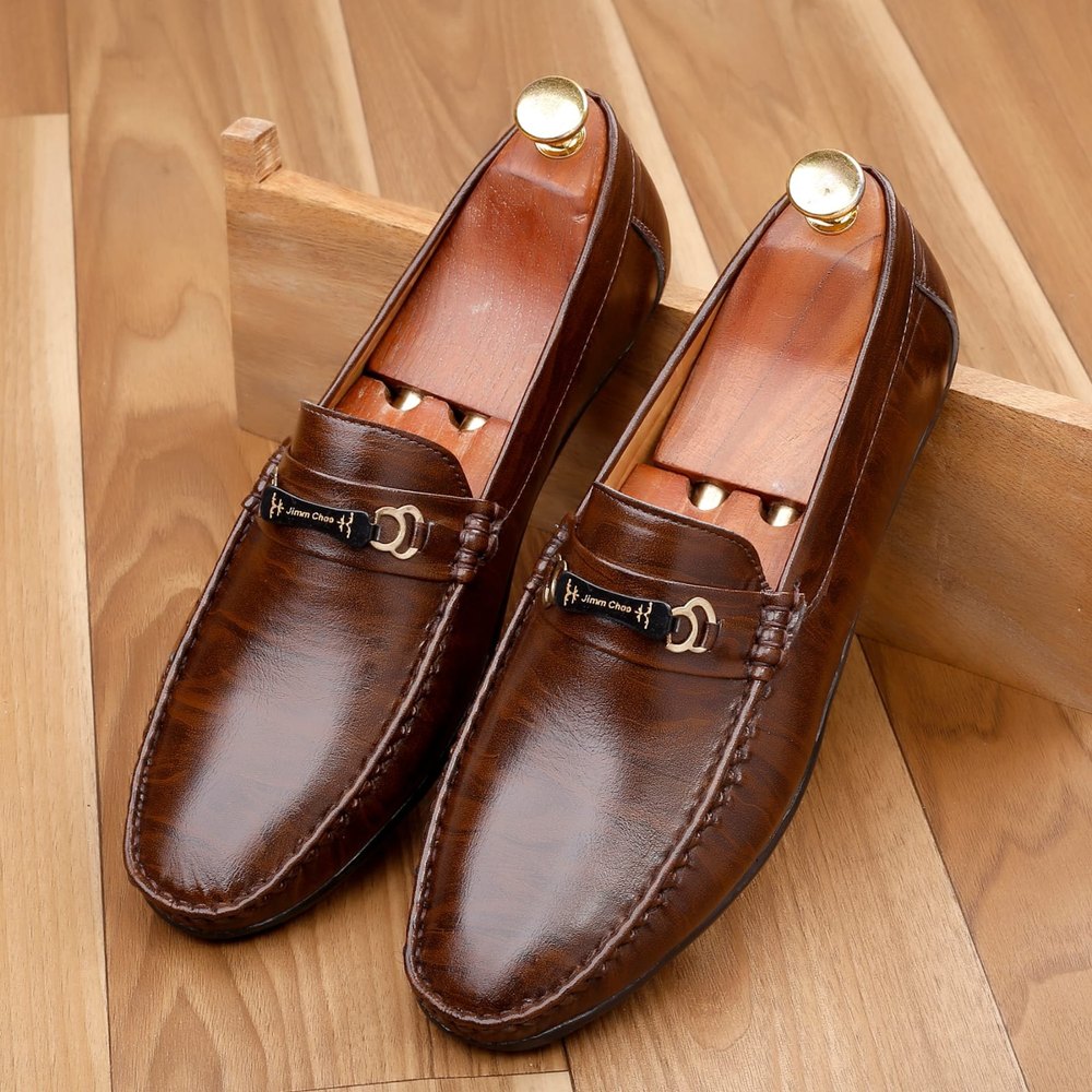 Formal Loafer Shoes For Men